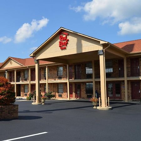 Red Roof Inn Cookeville - Tennessee Tech Dış mekan fotoğraf