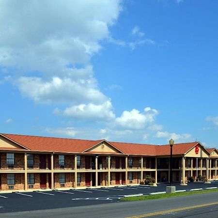 Red Roof Inn Cookeville - Tennessee Tech Dış mekan fotoğraf