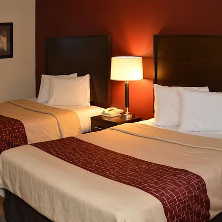 Red Roof Inn Cookeville - Tennessee Tech Dış mekan fotoğraf