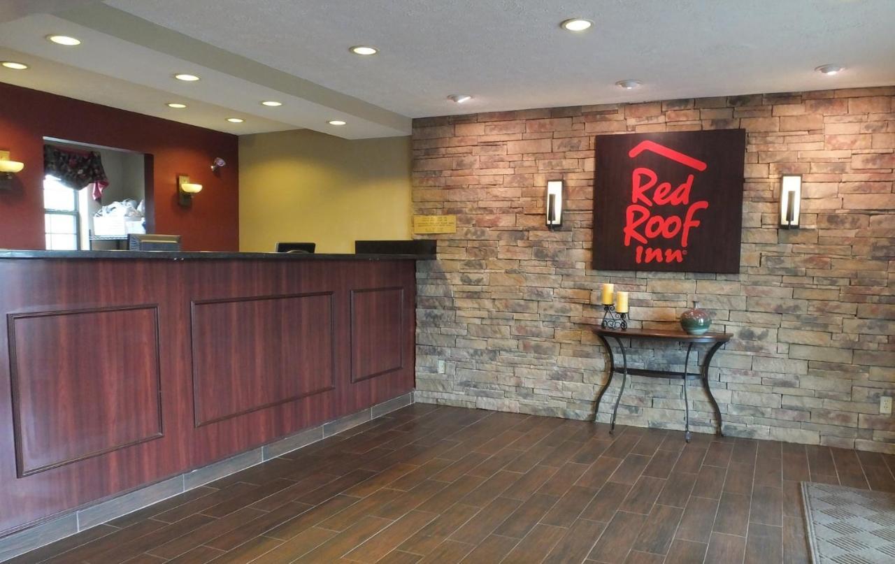 Red Roof Inn Cookeville - Tennessee Tech Dış mekan fotoğraf