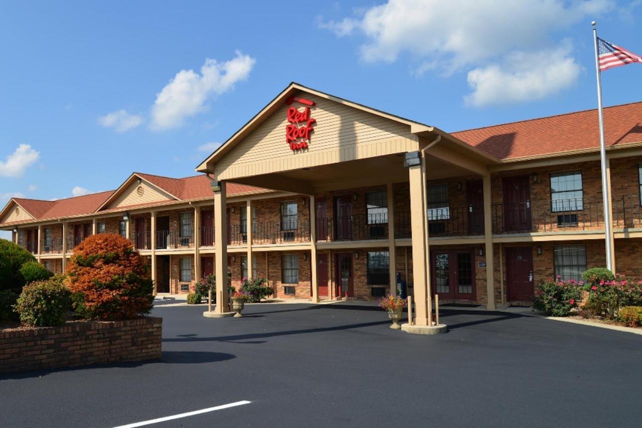 Red Roof Inn Cookeville - Tennessee Tech Dış mekan fotoğraf