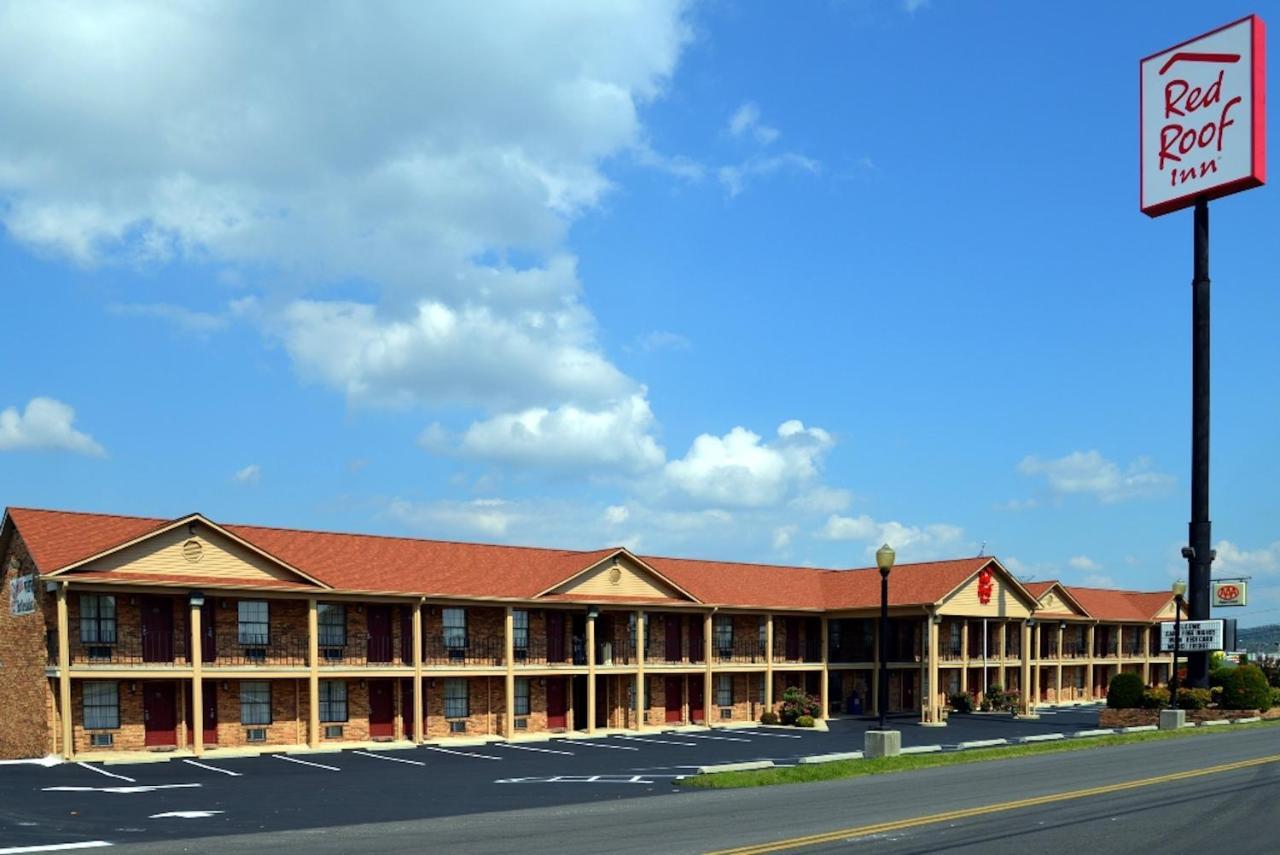 Red Roof Inn Cookeville - Tennessee Tech Dış mekan fotoğraf
