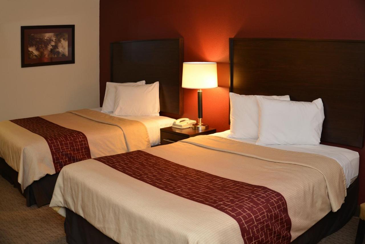 Red Roof Inn Cookeville - Tennessee Tech Dış mekan fotoğraf