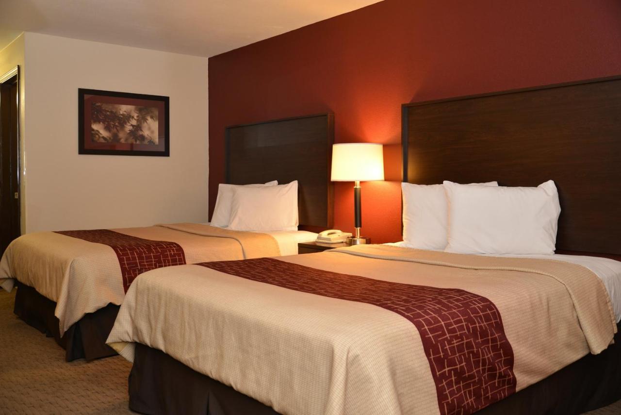 Red Roof Inn Cookeville - Tennessee Tech Dış mekan fotoğraf