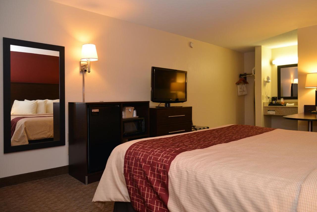 Red Roof Inn Cookeville - Tennessee Tech Dış mekan fotoğraf