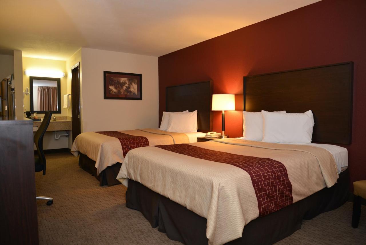 Red Roof Inn Cookeville - Tennessee Tech Dış mekan fotoğraf