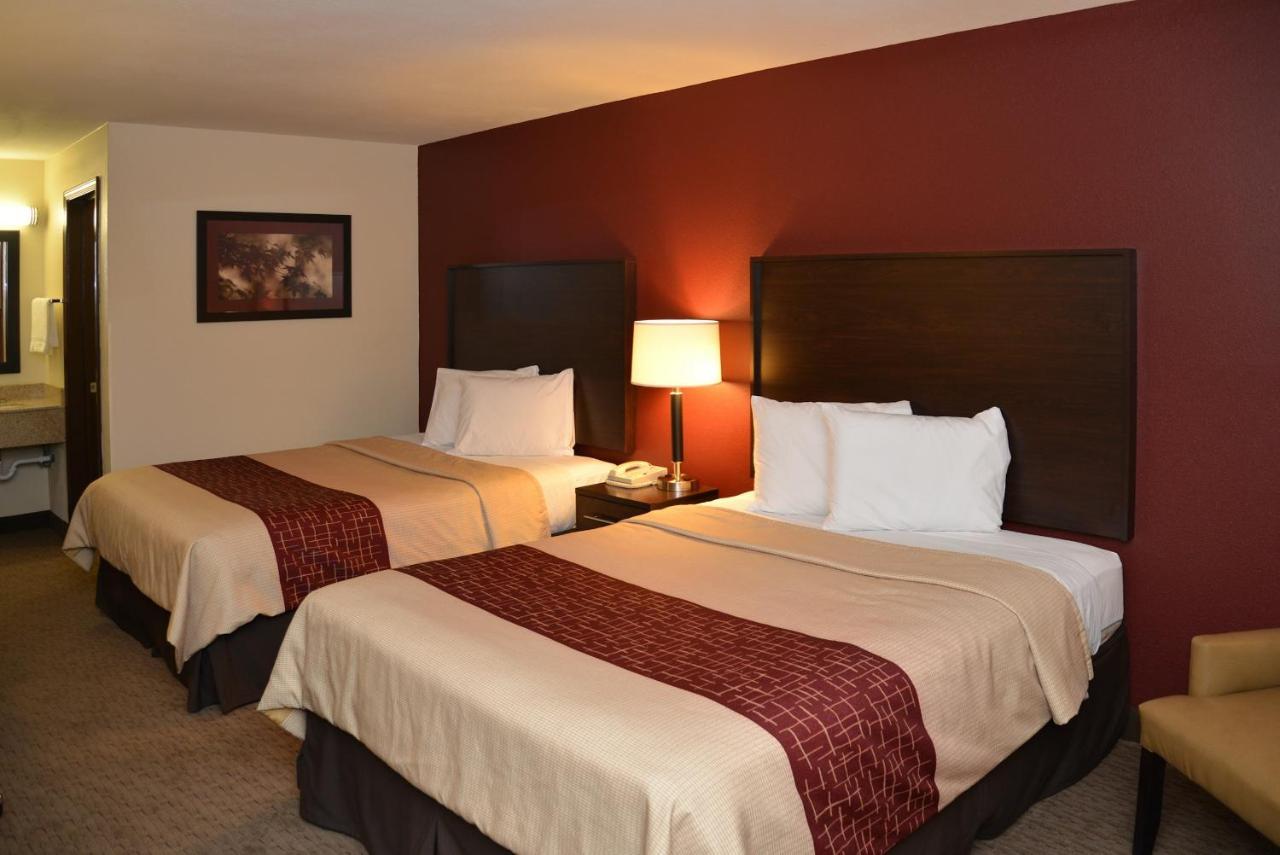 Red Roof Inn Cookeville - Tennessee Tech Dış mekan fotoğraf
