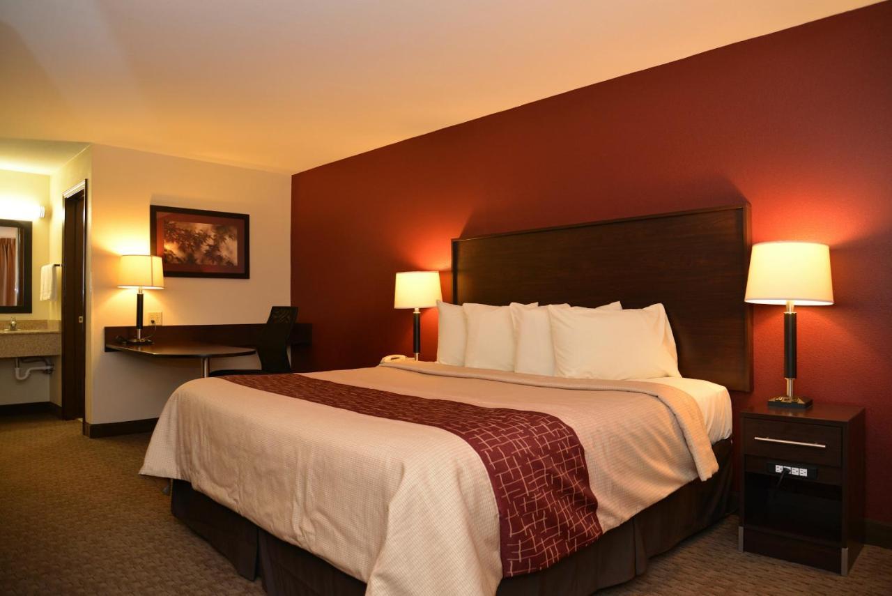 Red Roof Inn Cookeville - Tennessee Tech Dış mekan fotoğraf
