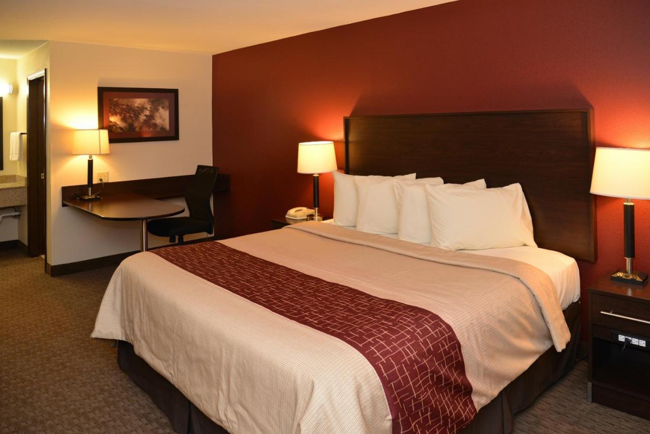 Red Roof Inn Cookeville - Tennessee Tech Dış mekan fotoğraf