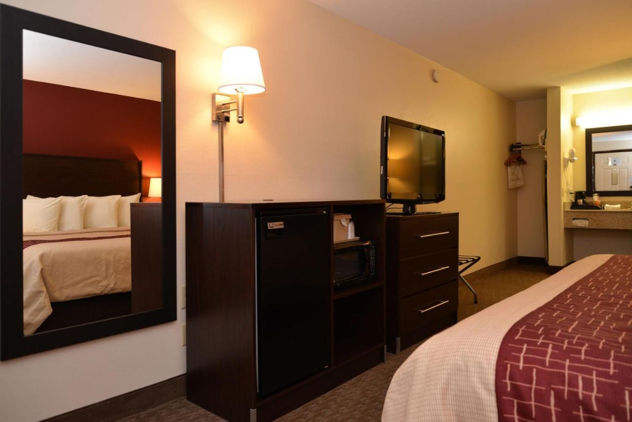 Red Roof Inn Cookeville - Tennessee Tech Dış mekan fotoğraf