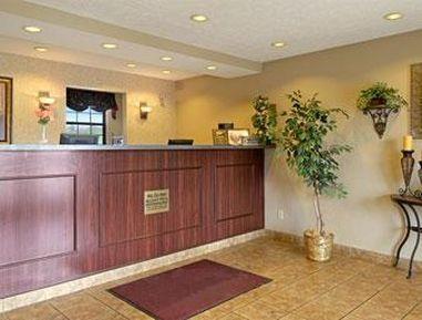 Red Roof Inn Cookeville - Tennessee Tech İç mekan fotoğraf