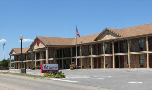 Red Roof Inn Cookeville - Tennessee Tech Dış mekan fotoğraf