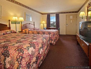 Red Roof Inn Cookeville - Tennessee Tech Oda fotoğraf